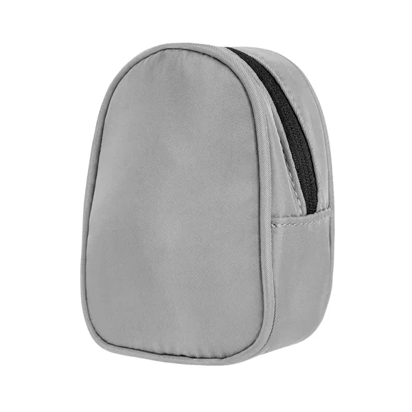 Anywhere rPET Pouch With Carabiner - Anywhere rPET Pouch With Carabiner - Image 2 of 5