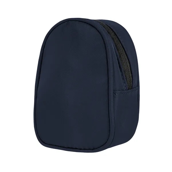Anywhere rPET Pouch With Carabiner - Anywhere rPET Pouch With Carabiner - Image 3 of 5