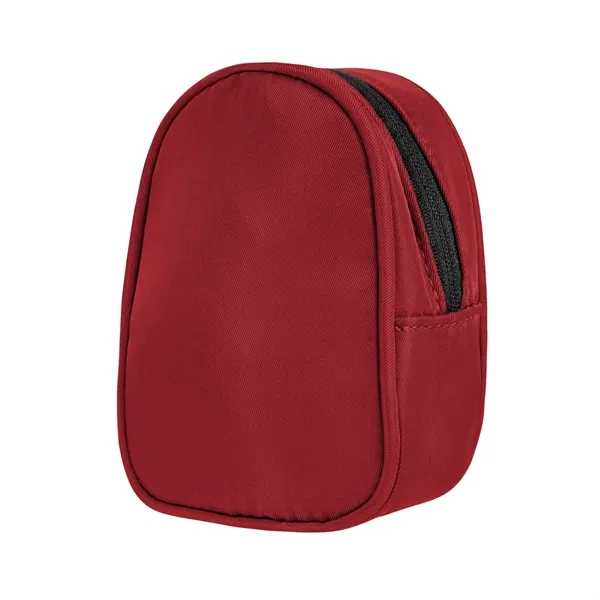 Anywhere rPET Pouch With Carabiner - Anywhere rPET Pouch With Carabiner - Image 4 of 5