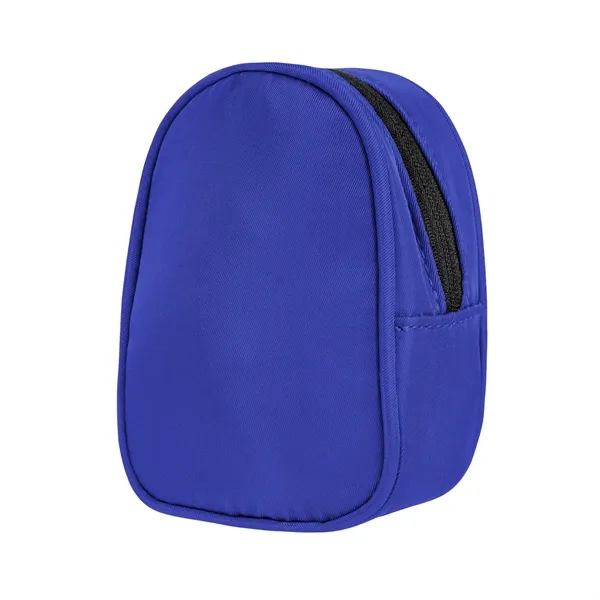 Anywhere rPET Pouch With Carabiner - Anywhere rPET Pouch With Carabiner - Image 5 of 5