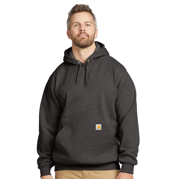 Carhartt® Men's Midweight Work Hoodie - Carhartt® Men's Midweight Work Hoodie - Image 2 of 12