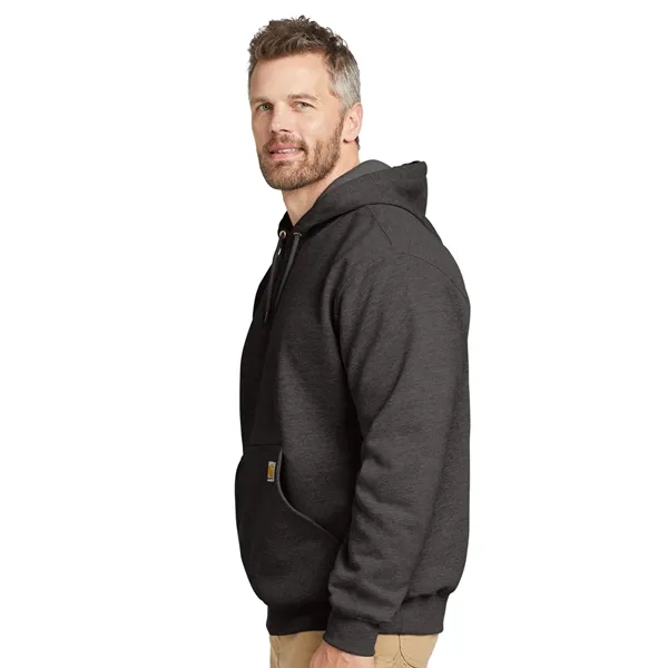 Carhartt® Men's Midweight Work Hoodie - Carhartt® Men's Midweight Work Hoodie - Image 3 of 12