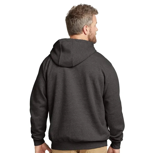 Carhartt® Men's Midweight Work Hoodie - Carhartt® Men's Midweight Work Hoodie - Image 4 of 12
