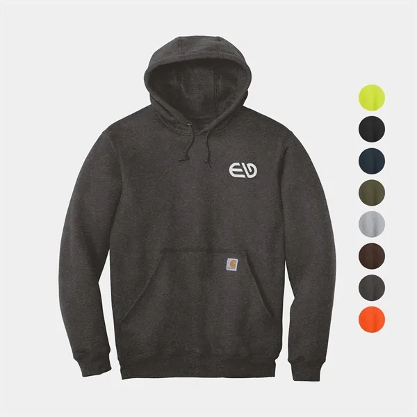 Carhartt® Men's Midweight Work Hoodie - Carhartt® Men's Midweight Work Hoodie - Image 0 of 12