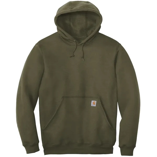 Carhartt® Men's Midweight Work Hoodie - Carhartt® Men's Midweight Work Hoodie - Image 11 of 12