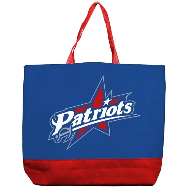 Easy Boat Tote Bag - Easy Boat Tote Bag - Image 1 of 1