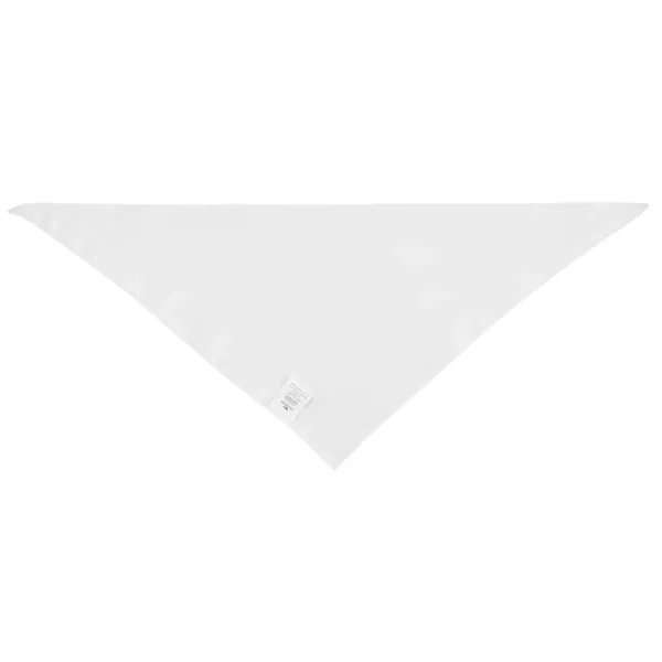 Custom Full Color Small Triangle rPET Pet Bandana