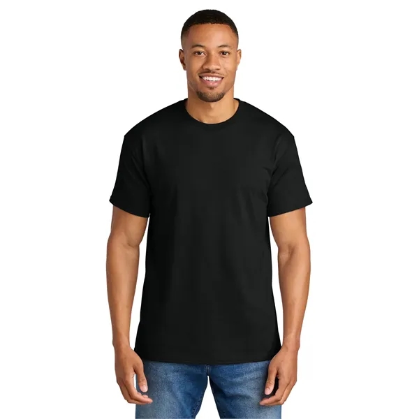 Gildan DryBlend 50 Cotton/50 Poly T-Shirt. - Gildan DryBlend 50 Cotton/50 Poly T-Shirt. - Image 15 of 196