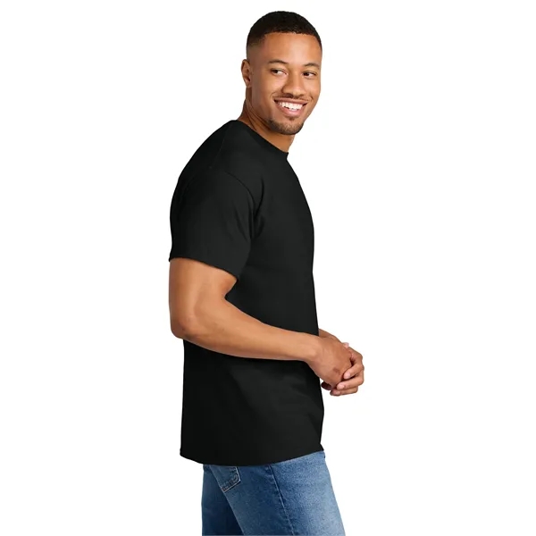Gildan DryBlend 50 Cotton/50 Poly T-Shirt. - Gildan DryBlend 50 Cotton/50 Poly T-Shirt. - Image 17 of 196
