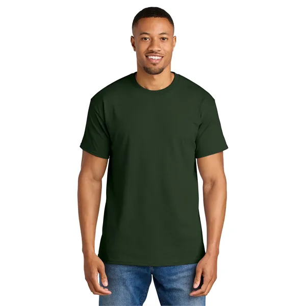 Gildan DryBlend 50 Cotton/50 Poly T-Shirt. - Gildan DryBlend 50 Cotton/50 Poly T-Shirt. - Image 25 of 196