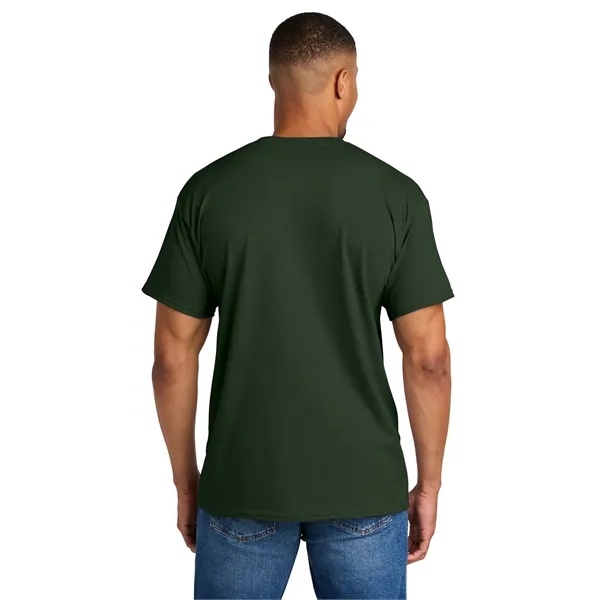 Gildan DryBlend 50 Cotton/50 Poly T-Shirt. - Gildan DryBlend 50 Cotton/50 Poly T-Shirt. - Image 26 of 196