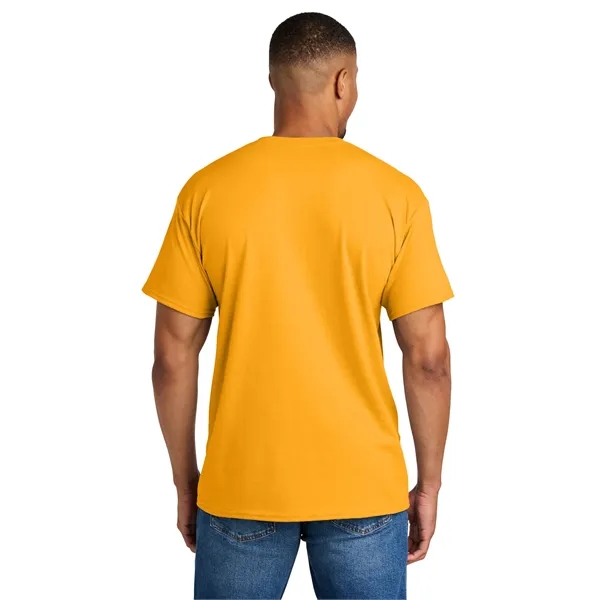 Gildan DryBlend 50 Cotton/50 Poly T-Shirt. - Gildan DryBlend 50 Cotton/50 Poly T-Shirt. - Image 31 of 196