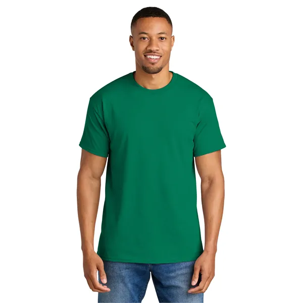 Gildan DryBlend 50 Cotton/50 Poly T-Shirt. - Gildan DryBlend 50 Cotton/50 Poly T-Shirt. - Image 35 of 196