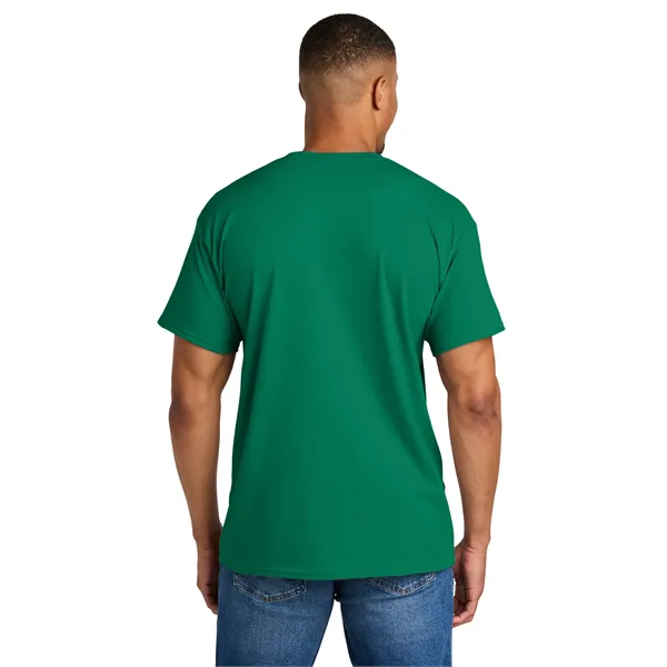 Gildan DryBlend 50 Cotton/50 Poly T-Shirt. - Gildan DryBlend 50 Cotton/50 Poly T-Shirt. - Image 36 of 196