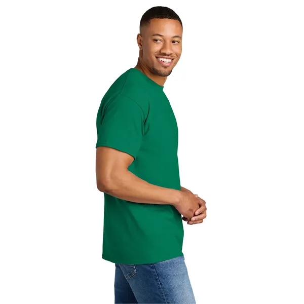 Gildan DryBlend 50 Cotton/50 Poly T-Shirt. - Gildan DryBlend 50 Cotton/50 Poly T-Shirt. - Image 37 of 196