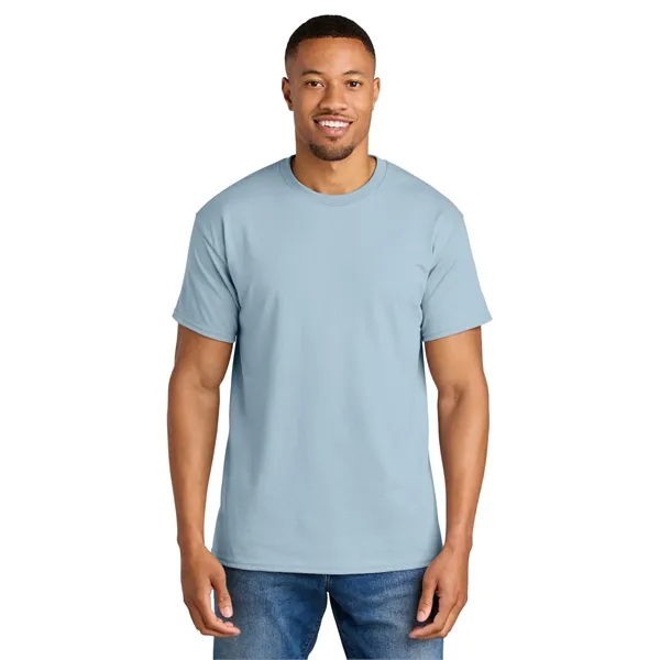 Gildan DryBlend 50 Cotton/50 Poly T-Shirt. - Gildan DryBlend 50 Cotton/50 Poly T-Shirt. - Image 38 of 196