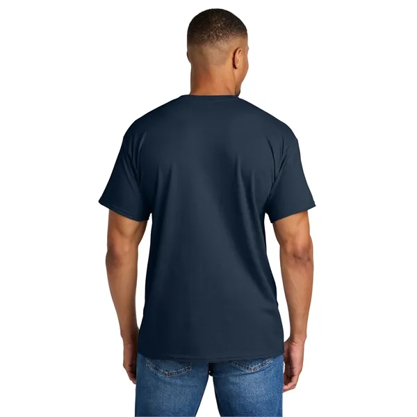 Gildan DryBlend 50 Cotton/50 Poly T-Shirt. - Gildan DryBlend 50 Cotton/50 Poly T-Shirt. - Image 44 of 196