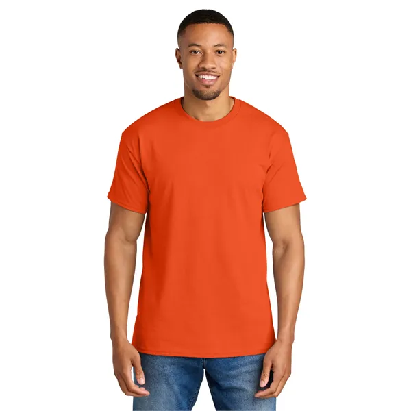 Gildan DryBlend 50 Cotton/50 Poly T-Shirt. - Gildan DryBlend 50 Cotton/50 Poly T-Shirt. - Image 48 of 196