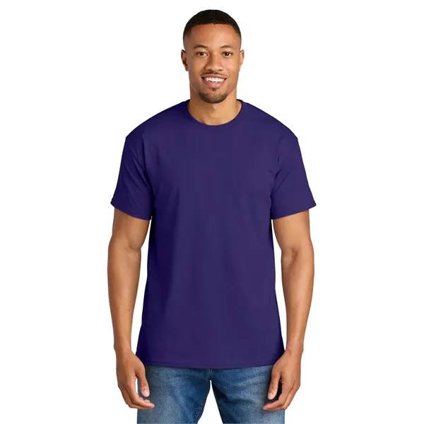 Gildan DryBlend 50 Cotton/50 Poly T-Shirt. - Gildan DryBlend 50 Cotton/50 Poly T-Shirt. - Image 53 of 196