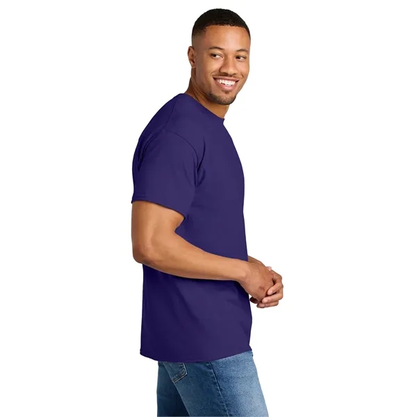 Gildan DryBlend 50 Cotton/50 Poly T-Shirt. - Gildan DryBlend 50 Cotton/50 Poly T-Shirt. - Image 55 of 196