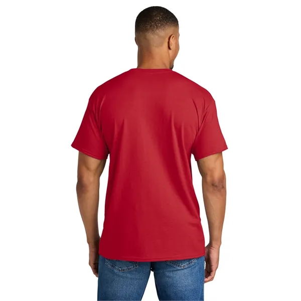 Gildan DryBlend 50 Cotton/50 Poly T-Shirt. - Gildan DryBlend 50 Cotton/50 Poly T-Shirt. - Image 59 of 196