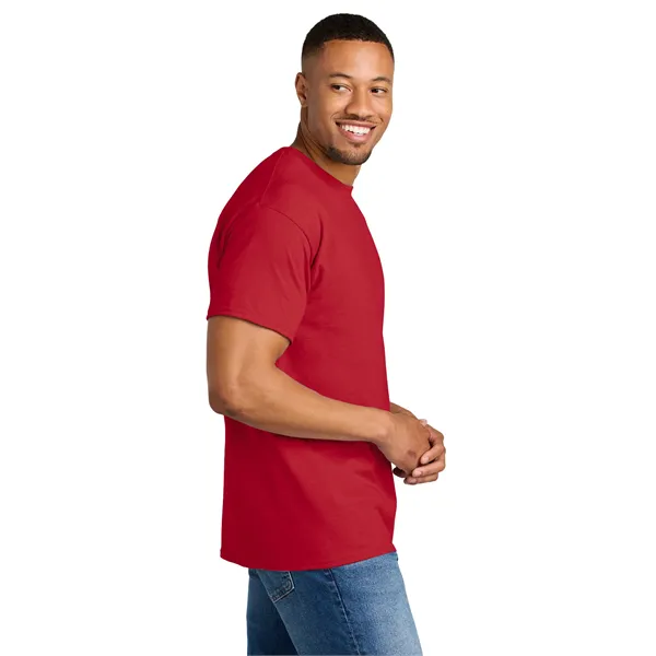 Gildan DryBlend 50 Cotton/50 Poly T-Shirt. - Gildan DryBlend 50 Cotton/50 Poly T-Shirt. - Image 60 of 196