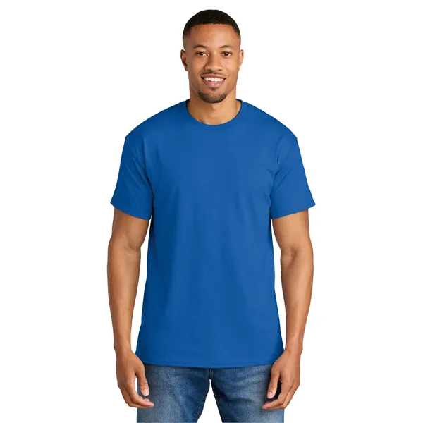 Gildan DryBlend 50 Cotton/50 Poly T-Shirt. - Gildan DryBlend 50 Cotton/50 Poly T-Shirt. - Image 63 of 196