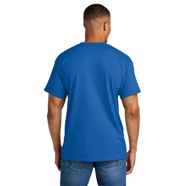 Gildan DryBlend 50 Cotton/50 Poly T-Shirt. - Gildan DryBlend 50 Cotton/50 Poly T-Shirt. - Image 64 of 196