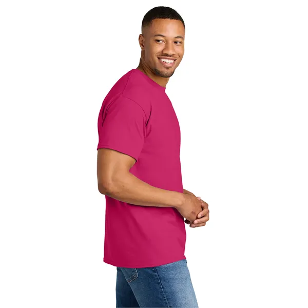 Gildan DryBlend 50 Cotton/50 Poly T-Shirt. - Gildan DryBlend 50 Cotton/50 Poly T-Shirt. - Image 73 of 196