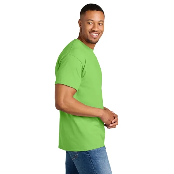 Gildan DryBlend 50 Cotton/50 Poly T-Shirt. - Gildan DryBlend 50 Cotton/50 Poly T-Shirt. - Image 78 of 196