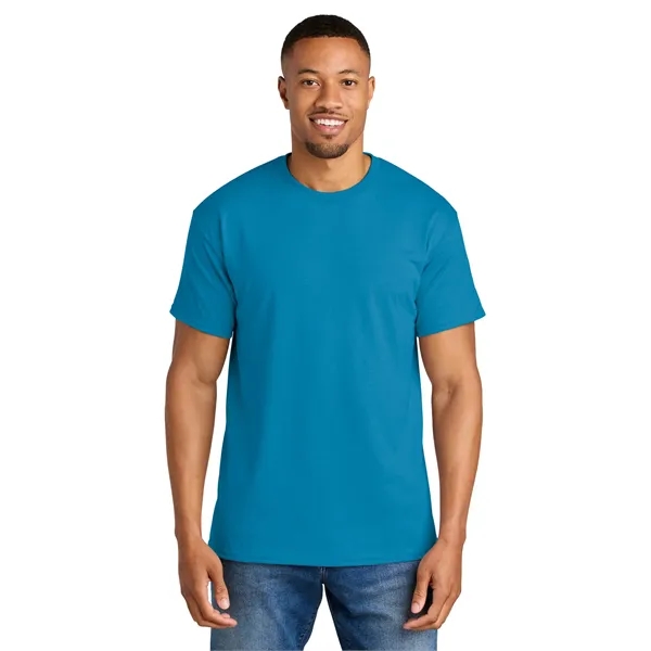 Gildan DryBlend 50 Cotton/50 Poly T-Shirt. - Gildan DryBlend 50 Cotton/50 Poly T-Shirt. - Image 80 of 196