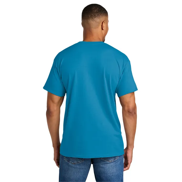 Gildan DryBlend 50 Cotton/50 Poly T-Shirt. - Gildan DryBlend 50 Cotton/50 Poly T-Shirt. - Image 81 of 196