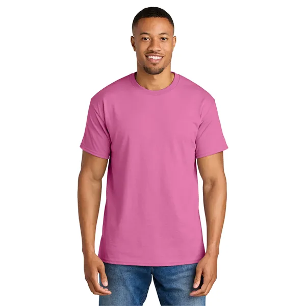 Gildan DryBlend 50 Cotton/50 Poly T-Shirt. - Gildan DryBlend 50 Cotton/50 Poly T-Shirt. - Image 85 of 196