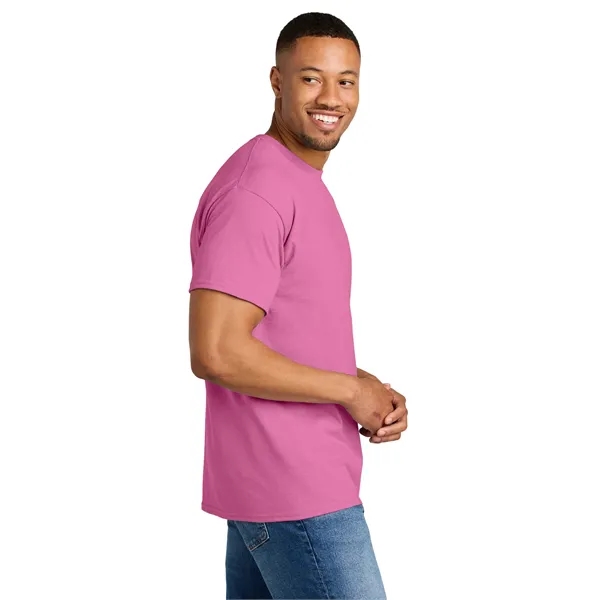 Gildan DryBlend 50 Cotton/50 Poly T-Shirt. - Gildan DryBlend 50 Cotton/50 Poly T-Shirt. - Image 87 of 196