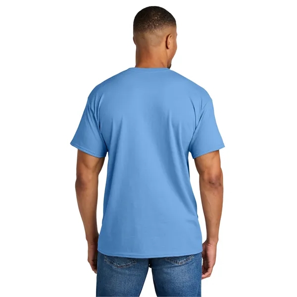 Gildan DryBlend 50 Cotton/50 Poly T-Shirt. - Gildan DryBlend 50 Cotton/50 Poly T-Shirt. - Image 93 of 196