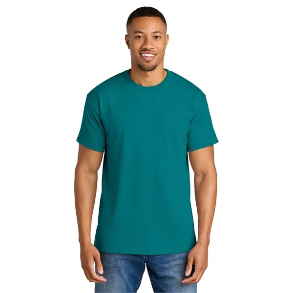 Gildan DryBlend 50 Cotton/50 Poly T-Shirt. - Gildan DryBlend 50 Cotton/50 Poly T-Shirt. - Image 103 of 196