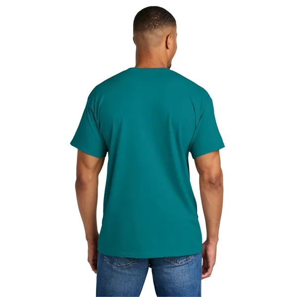 Gildan DryBlend 50 Cotton/50 Poly T-Shirt. - Gildan DryBlend 50 Cotton/50 Poly T-Shirt. - Image 104 of 196