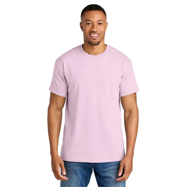 Gildan DryBlend 50 Cotton/50 Poly T-Shirt. - Gildan DryBlend 50 Cotton/50 Poly T-Shirt. - Image 108 of 196