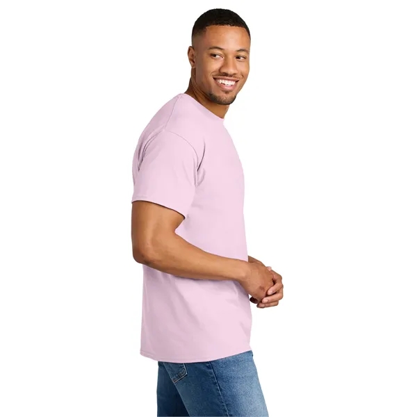 Gildan DryBlend 50 Cotton/50 Poly T-Shirt. - Gildan DryBlend 50 Cotton/50 Poly T-Shirt. - Image 110 of 196
