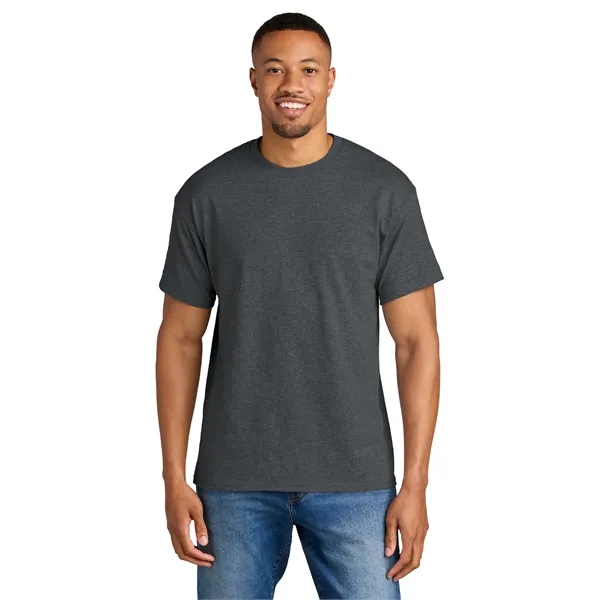 Gildan DryBlend 50 Cotton/50 Poly T-Shirt. - Gildan DryBlend 50 Cotton/50 Poly T-Shirt. - Image 116 of 196