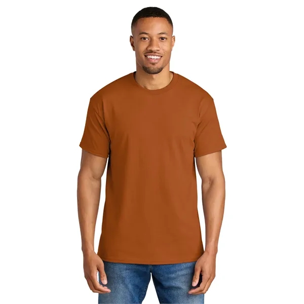 Gildan DryBlend 50 Cotton/50 Poly T-Shirt. - Gildan DryBlend 50 Cotton/50 Poly T-Shirt. - Image 121 of 196