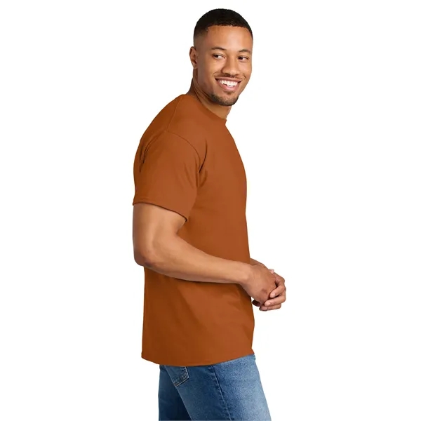 Gildan DryBlend 50 Cotton/50 Poly T-Shirt. - Gildan DryBlend 50 Cotton/50 Poly T-Shirt. - Image 123 of 196