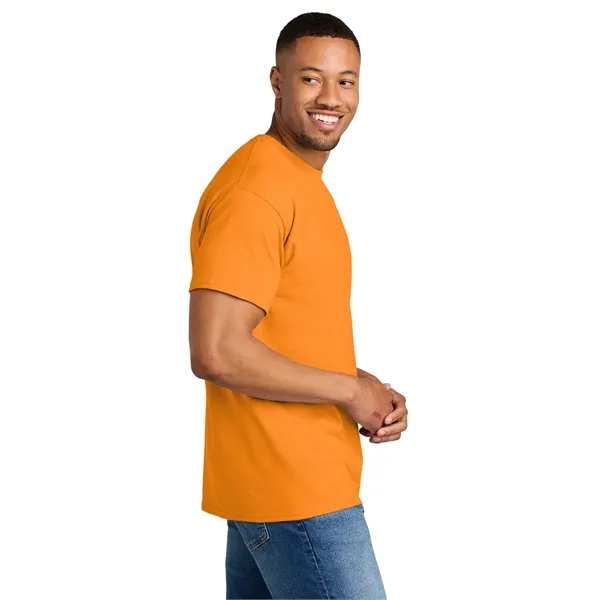 Gildan DryBlend 50 Cotton/50 Poly T-Shirt. - Gildan DryBlend 50 Cotton/50 Poly T-Shirt. - Image 134 of 196