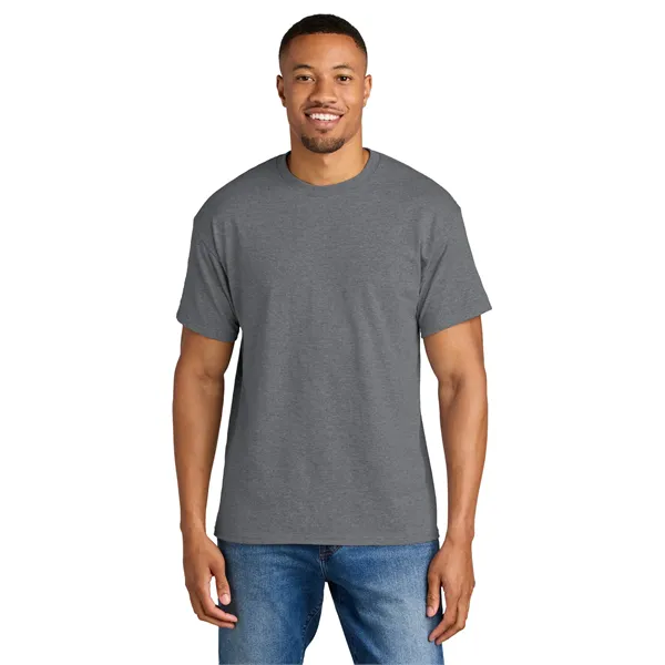 Gildan DryBlend 50 Cotton/50 Poly T-Shirt. - Gildan DryBlend 50 Cotton/50 Poly T-Shirt. - Image 142 of 196