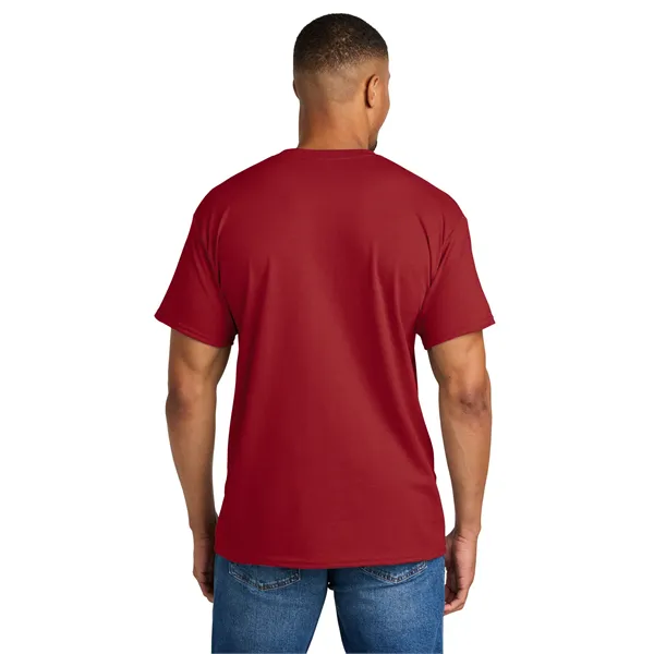 Gildan DryBlend 50 Cotton/50 Poly T-Shirt. - Gildan DryBlend 50 Cotton/50 Poly T-Shirt. - Image 168 of 196