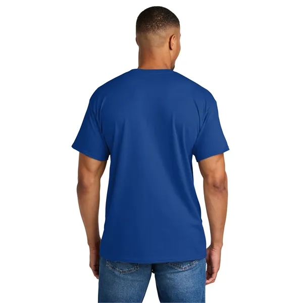 Gildan DryBlend 50 Cotton/50 Poly T-Shirt. - Gildan DryBlend 50 Cotton/50 Poly T-Shirt. - Image 186 of 196