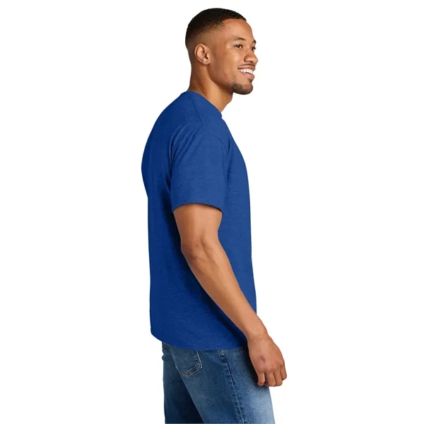 Gildan DryBlend 50 Cotton/50 Poly T-Shirt. - Gildan DryBlend 50 Cotton/50 Poly T-Shirt. - Image 193 of 196
