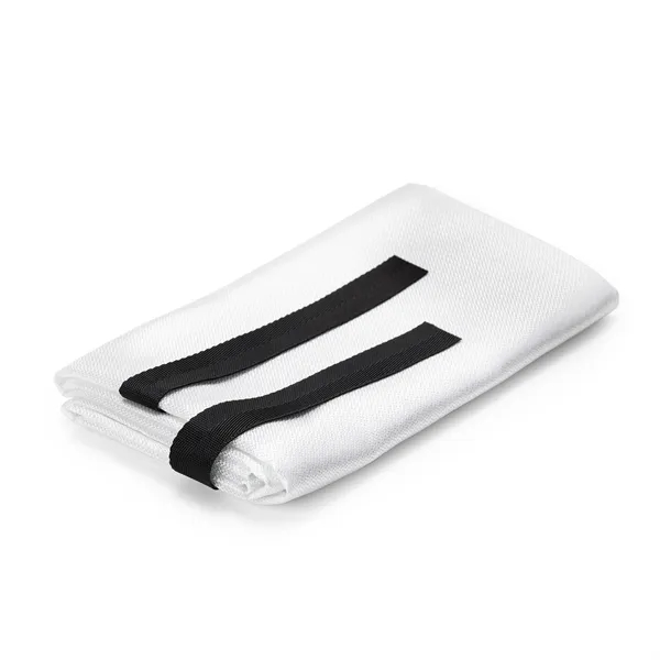 Fiberglass Emergency Fire Blanket - Fiberglass Emergency Fire Blanket - Image 3 of 5