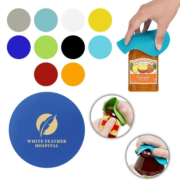 Silicone Grip Jar Opener - Silicone Grip Jar Opener - Image 0 of 0