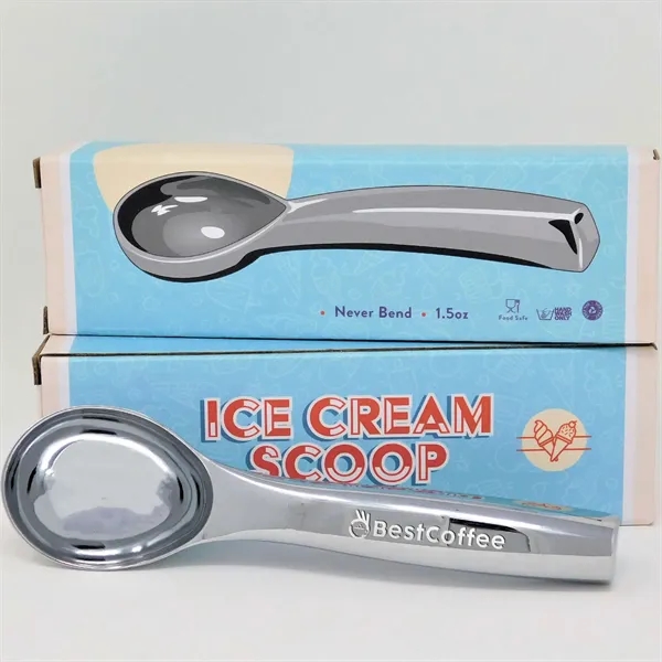 Parlor Vibes Ice Cream Scoop - Parlor Vibes Ice Cream Scoop - Image 1 of 1
